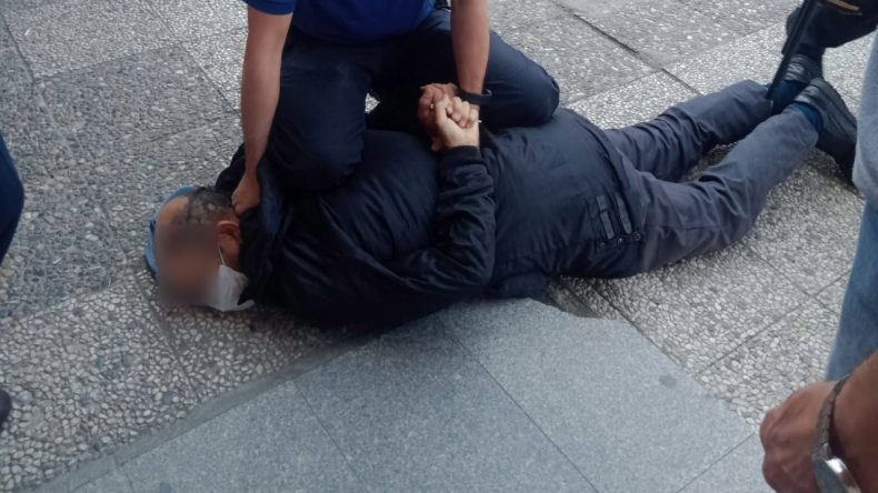 Kredinin Onayı İle Bankada Korku Dolu Anlar Yaşandı