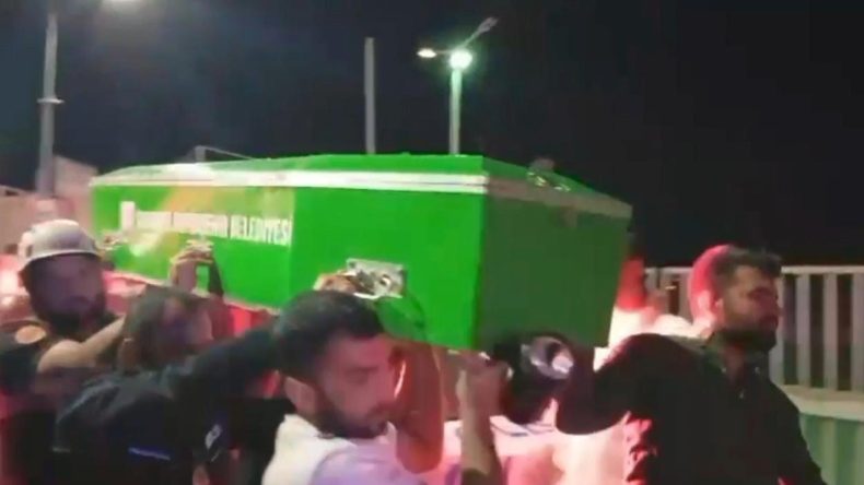 Küçük Bünyamin’den Acı Haber