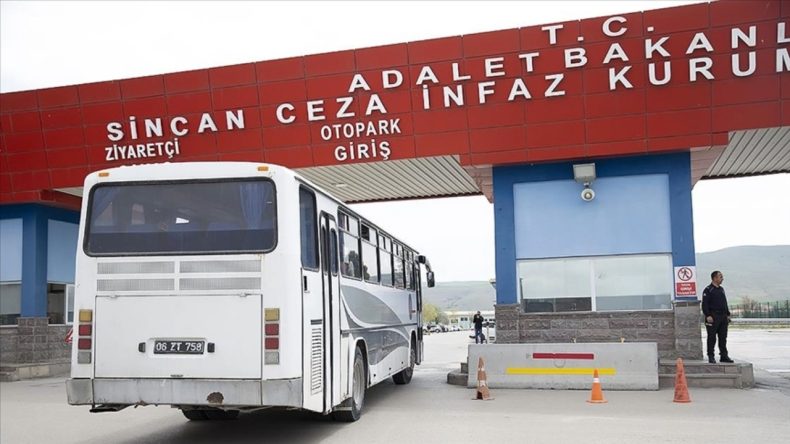Kurban Bayramı Sebebiyle Cezaevlerinde Açık Görüş Yapılacak