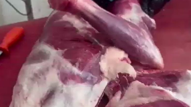 Kurban Bayramı’nda Kasaplarda Hareketlilik Zirveye Ulaştı