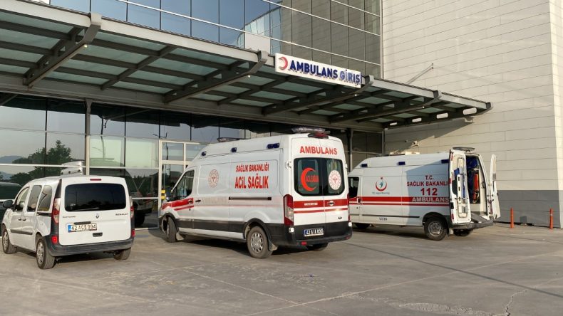Kurban Etinden Zehirlenme Vakası