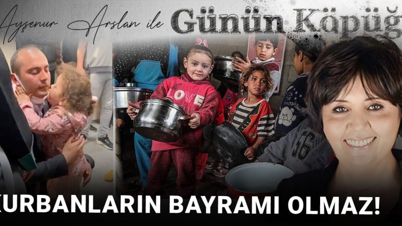 Kurbanların Bayramı Olmaz!