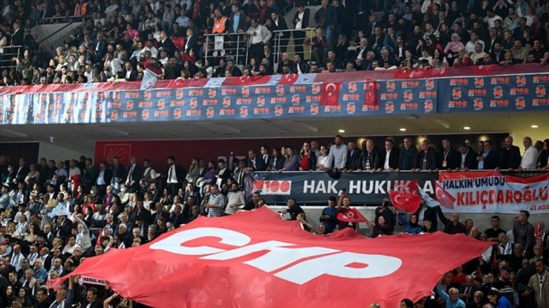 Kurultay Dosyası Ağır Cezaya Gönderildi