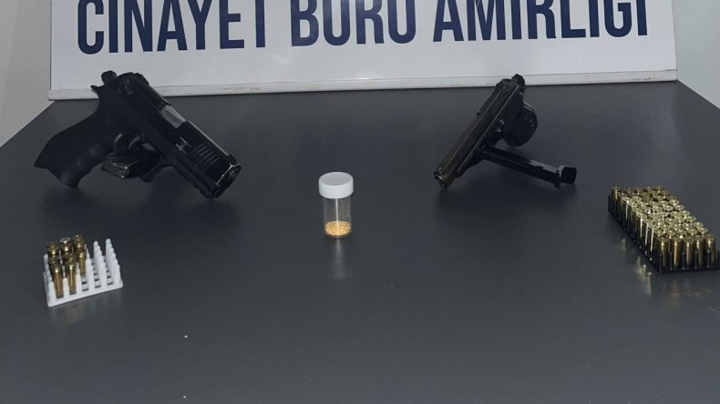 Kütahya’da Ayakkabıda Saklanan 7,5 Gram Kaliforniyum Bulundu