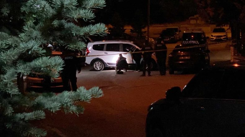 Kuzeni İçin Kız İstemeye Giden Polis Memuru Vuruldu