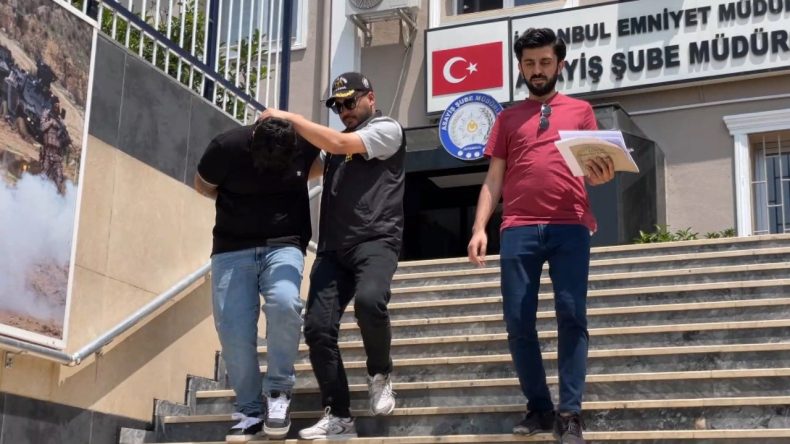 Lafa ‘Aileni kurtarabilirsin’ diye girdi, kendini cezaevinde buldu