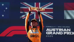 Lando Norris, Avusturya GP’de zaferle taçlandı