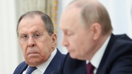 Lavrov'dan ABD ve İsrail'e Kınama