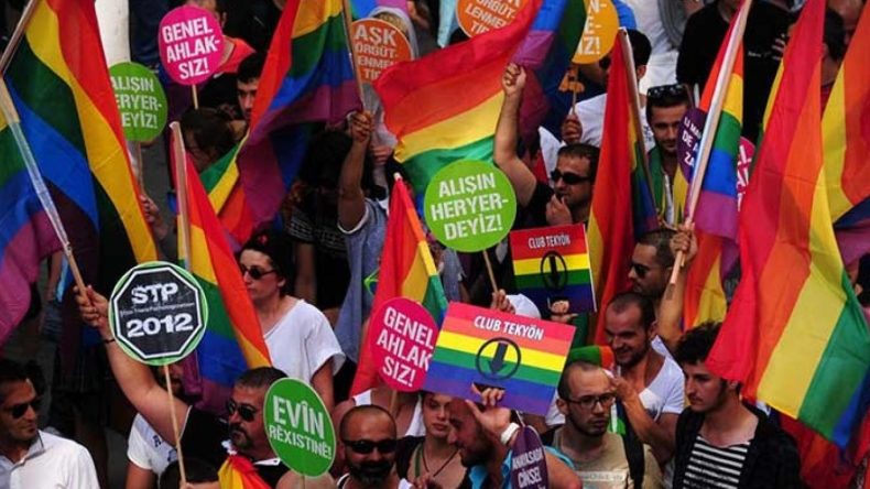 LGBT Bireyleri Hedef Alan Araştırma Görevlisi Hakkında İnceleme