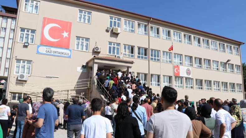 LGS Heyecanı Başladı