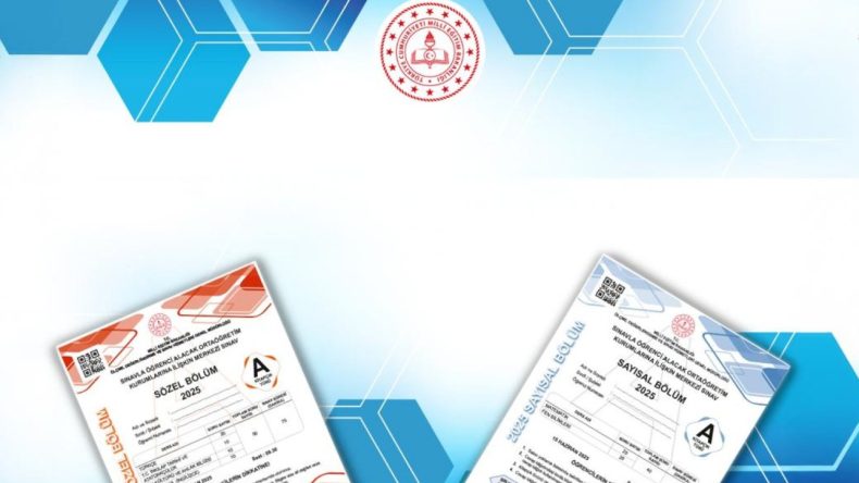 LGS Soru ve Cevap Anahtarları Yayınlandı