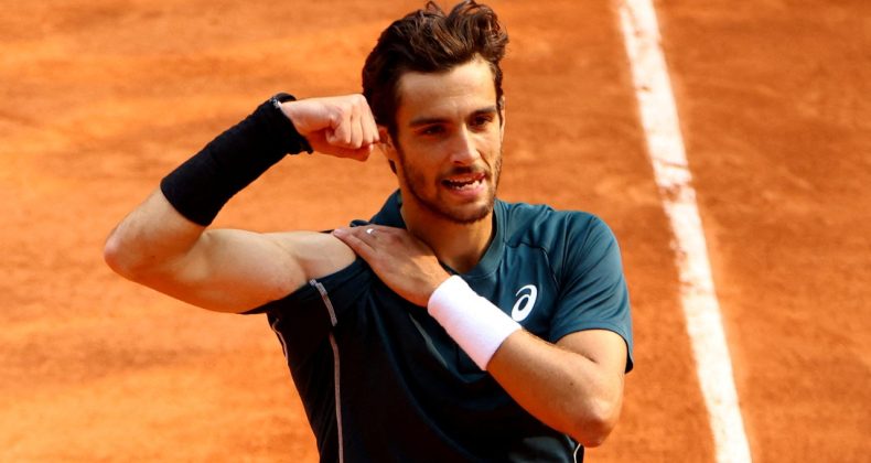 Lorenzo Musetti, Fransa Açık’ta Yarı Finale Yükseldi!