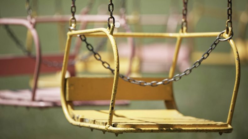 Lunaparkta Eğlence Kabusa Dönüştü! Salıncak Koptu, İki Çocuk Yoğun Bakımda
