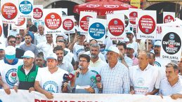 Maaşlar Enflasyonun Gazabına Uğradı