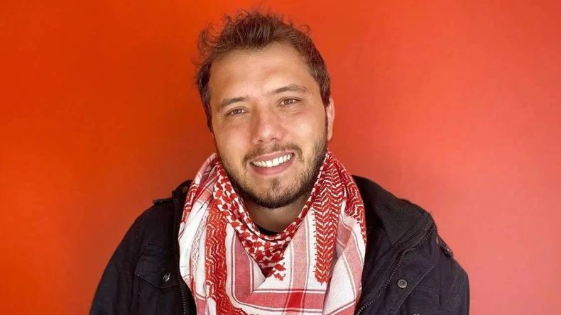Madleen’deki Brezilyalı Aktivist Açlık Grevine Girdi