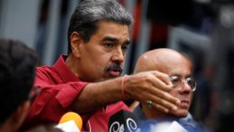 Maduro’dan İran’a Destek, İsrail’e Kınama