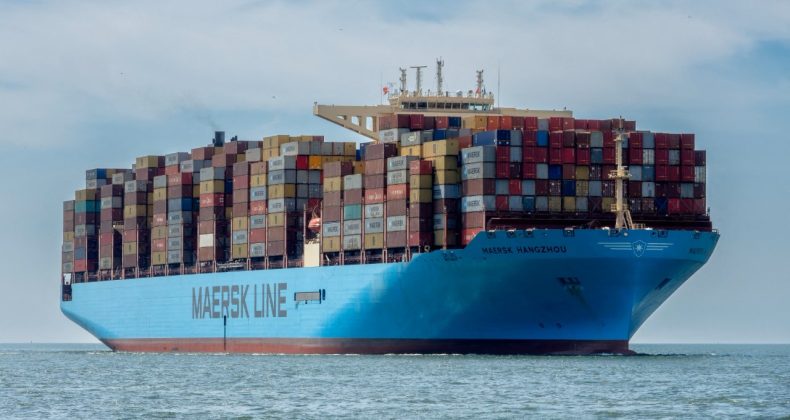 Maersk Hayfa Limanına Dönüş Yaptı