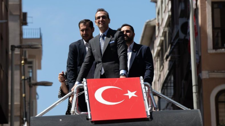 Mahkemeden Şişli için kayyum kararı: Gözler AYM’de