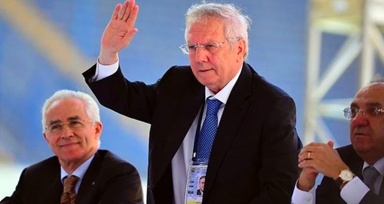Mahmut Uslu’dan Önemli Açıklamalar: Aziz Yıldırım’a Desteğimiz Tam