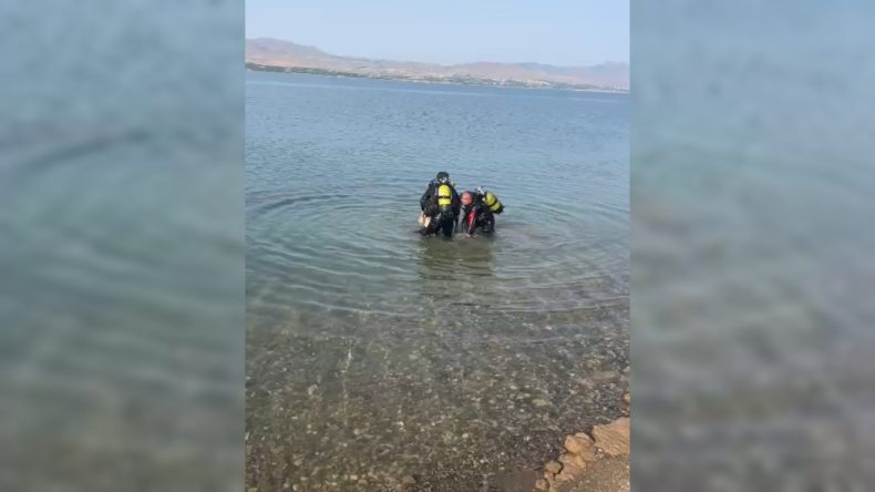 Malatya’da Baraj Gölünde Boğulma Olayı