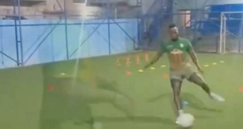 Mali’de Amedspor Formasıyla Antrenman Yaptı: Amedspor’un Rakibi Olduğu Ortaya Çıktı