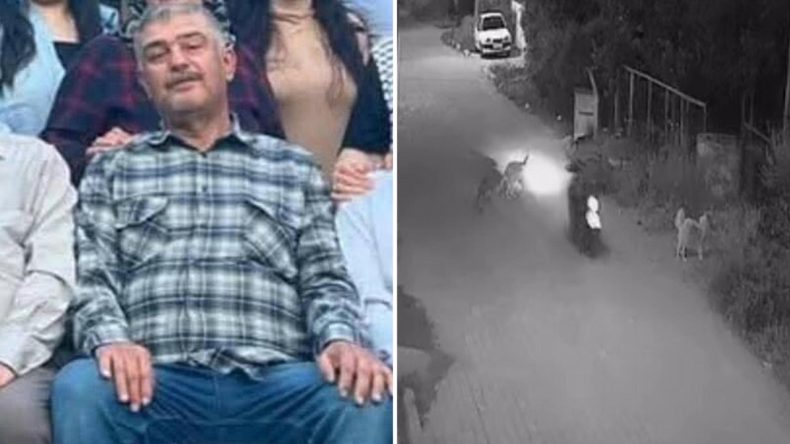 Manisa'da Feci Kaza: Motosiklet Sürücüsü Hayatını Kaybetti