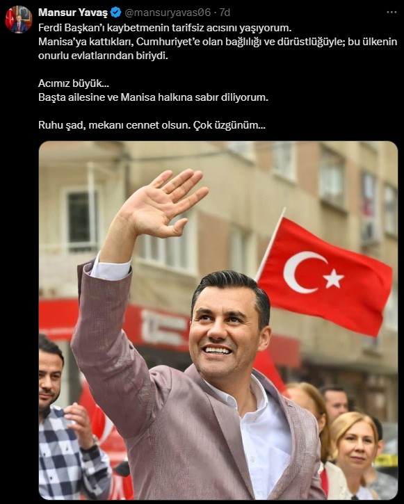 Mansur Yavaş