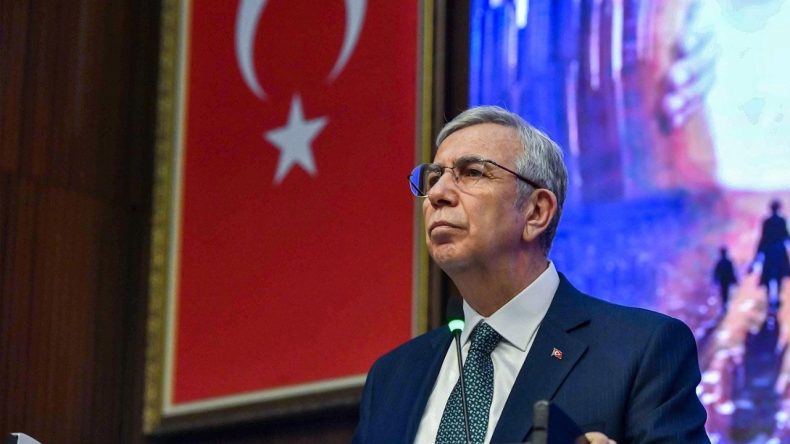 Mansur Yavaş: Beraat Bekliyorduk