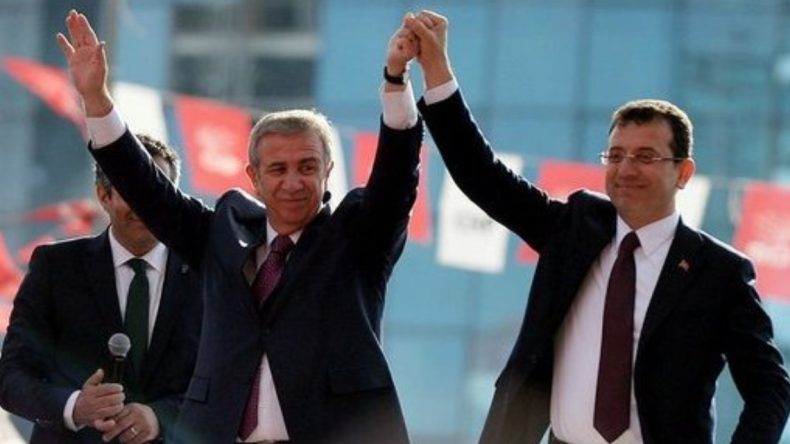 Mansur Yavaş, Ekrem İmamoğlu’nu Ziyaret İçin İstanbul’a Gidiyor