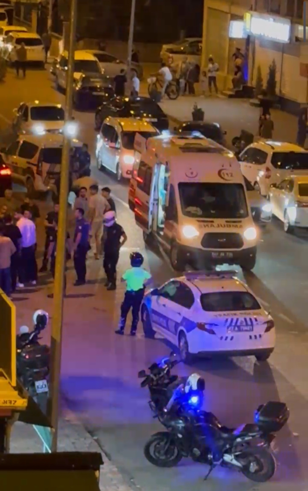 Kavga anı