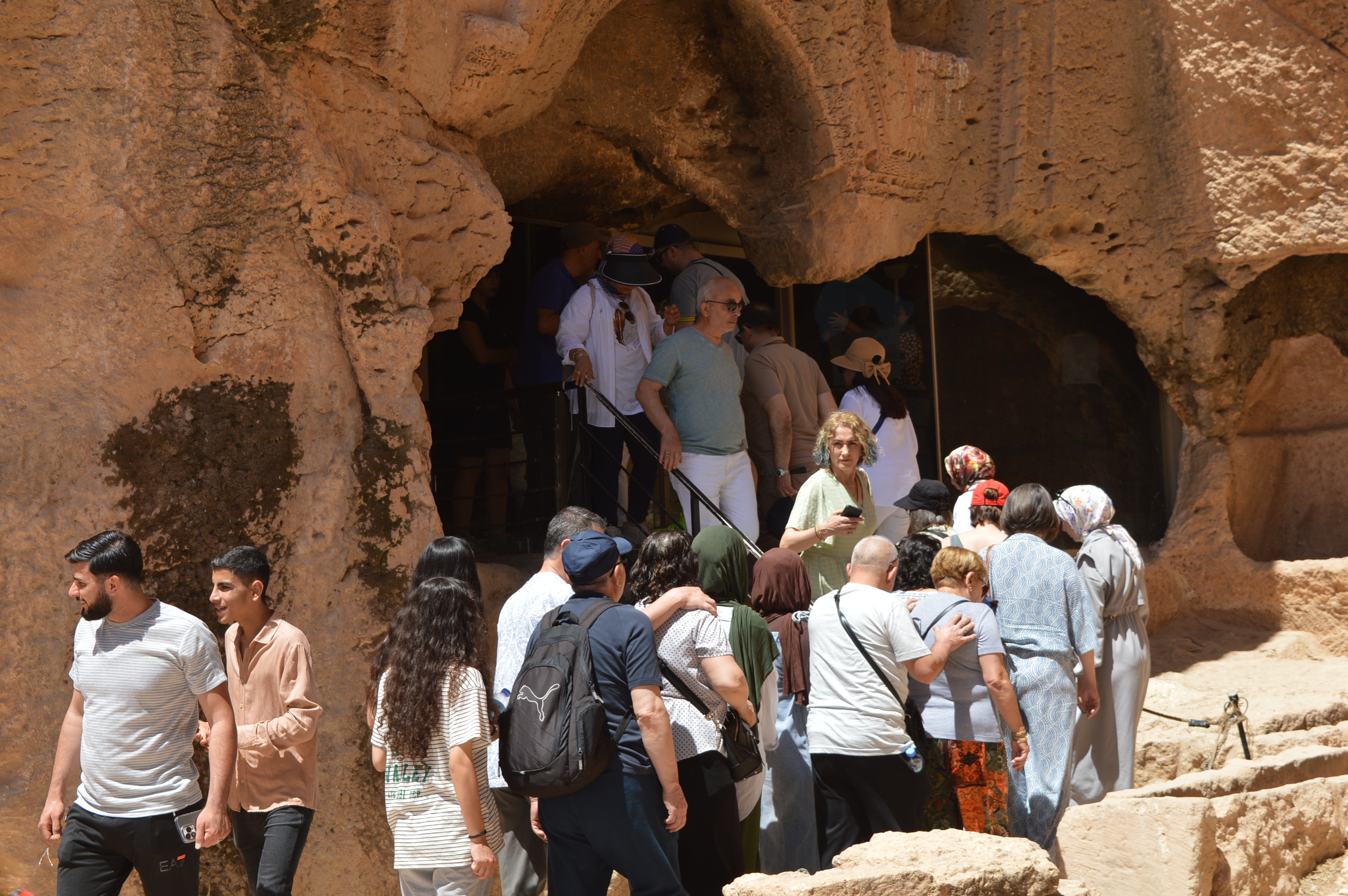 Mardin'de gezilen yerler