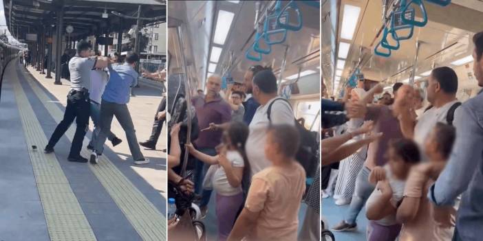 Marmaray’da Çocuklarının Önünde Darbedildi: Psikologlardan ‘Travmatik Etki’ Uyarısı