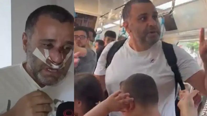 Marmaray’da Darbeye Uğrayan Baba İçin Soruşturma Başlatıldı