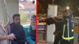 Marmaray’da Kadınların Gizlice Fotoğraflarını Çeken Göçmen Sınır Dışı Edildi