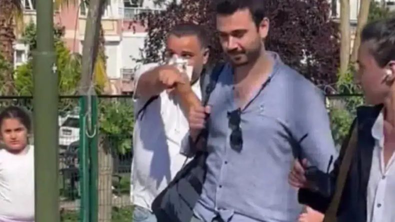 Marmaray’daki Saldırıda Linç Edilen İbrahim Aktan İlk Kez Konuştu