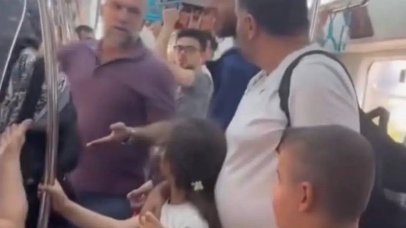 Marmaray’daki Şiddet Olayı Sonrası Bakanlıktan Aileye Destek