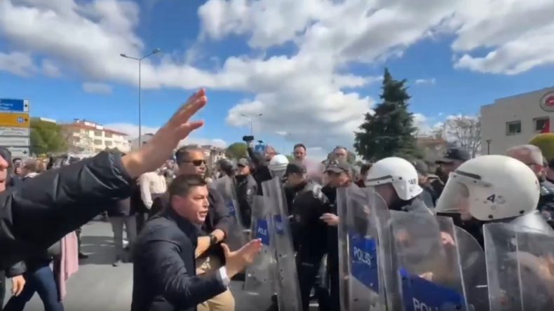 Marmaris Belediye Başkanı’na İmamoğlu Eyleminden Dava