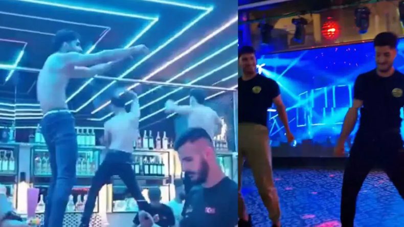 Marmaris’te Turizm Kapsamında Kadınlara Yönelik Tacizlere Müdahale