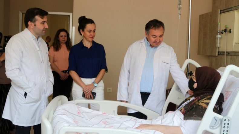 Masum Gibi Görünüyordu, Karaciğerinden Olmuştu
