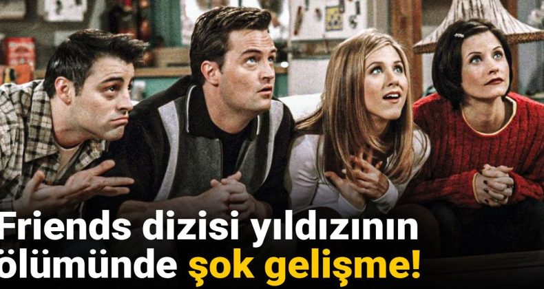 Matthew Perry’nin Vefatında Şok Gelişme: Doktoru 40 Yıla Kadar Hapisle Yargılanıyor!
