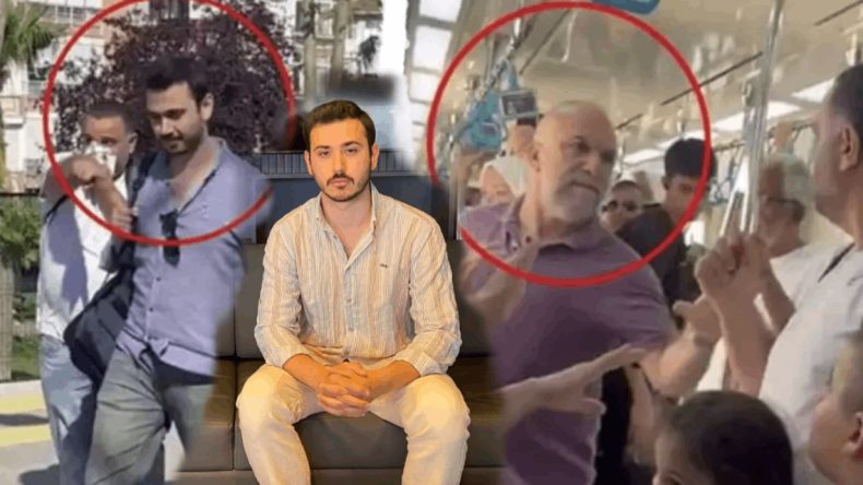 Mavi Gömlekli Çocuk Konuştu