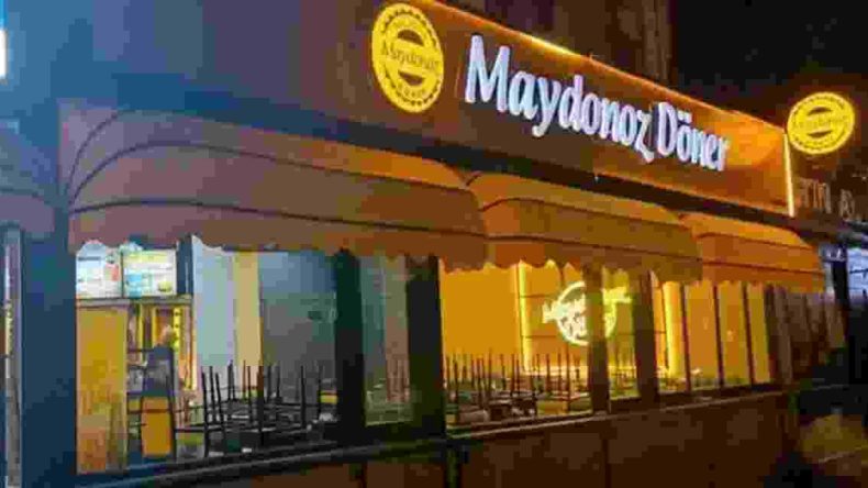 Maydonoz Döner’de Varlıkların Satışı Başladı