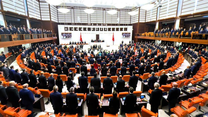 Meclis Başkanı Seçimi Bugün Gerçekleşiyor
