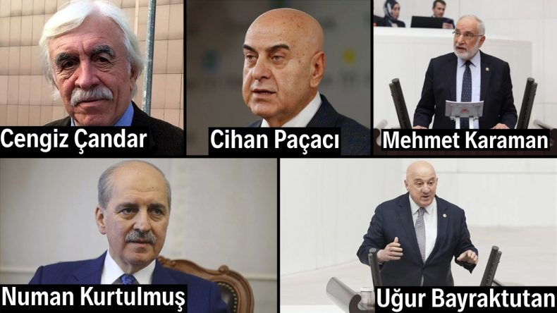 Meclis, Başkanını Seçiyor