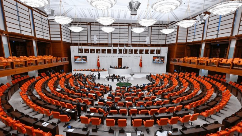 Meclis’te Yoğun Takvim: Başkanlık Seçimi, İnfaz Düzenlemesi ve Komisyon Değişiklikleri