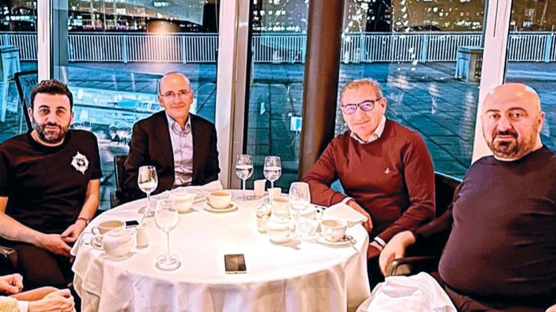 Mehmet Şimşek’in Masasındaki İsim Gözaltına Alındı