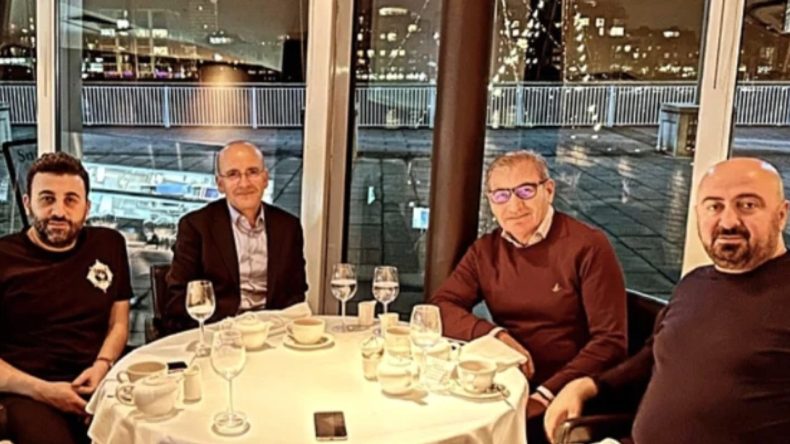 Mehmet Şimşek’in Masasındaki İsim Serbest Bırakıldı