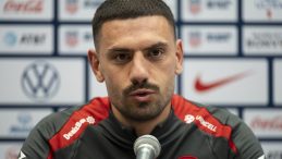 Merih Demiral: İlk Türk olduğum için mutlu ve gururluyum