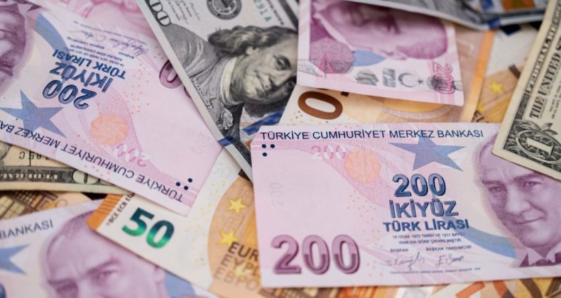 Merkez Bankası Rezervleri 6 Haftalık Dönemde Geriledi