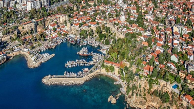 Mermerli Plajı Geçici Olarak Kapatıldı